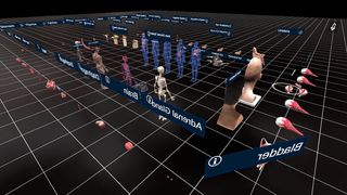 Human Anatomy Lab in Mixed Reality - Asset Catalog - VictoryXR