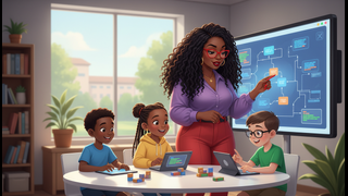 You Are Already Thinking Like a Coder: Coding and Computational Thinking