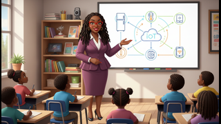 Exploring the Internet of Things with Dr. MOM