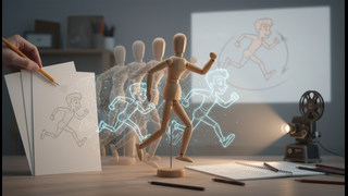 Introduction to Animation: Bringing Drawings to Life