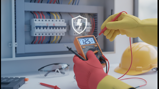 CTE Low Voltage Electrical: Lesson 1 Safety Fundamentals 