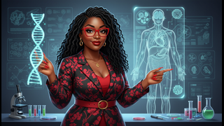 Biotechnology and Human Body Systems with Dr. M.O.M.