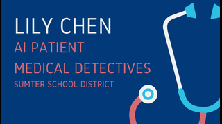 Lily Chen - AI Patient - Medical Detectives