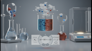 Chemical Equilibrium: Concepts, Constants, and Le Châtelier's Principle
