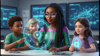 Digital Citizenship & Cybersecurity: You Are In Control Of Your Digital Life