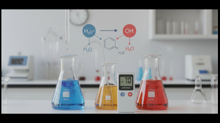 Acids and Bases: Fundamentals for College Chemistry