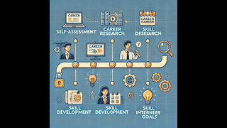 Career Exploration: Part 1 of Your New Journey to the World