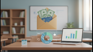 Financial Literacy Module 5: Your First Paycheck and Getting Paid