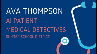 Ava Thompson - AI Patient - Medical Detectives