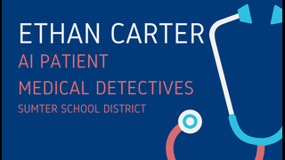 Ethan Carter - AI Patient - Medical Detectives