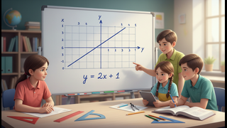 Understanding Linear Equations and Their Graphs