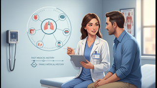 Primary Care Visit - Taking a History as a Medical Assistant