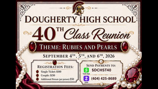 Small Talk Between Alumni About Their 40th High School Reunion