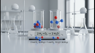 Chapter 3 - Stoichiometry (College Chemistry)
