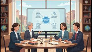 University Scholarship Interview Practice for High School Seniors