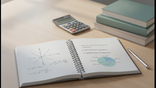 Getting Started with MATH 1111 College Algebra