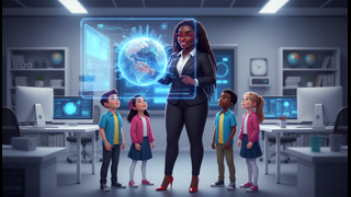 Exploring Digital Worlds: From Screens to 3D Spaces