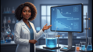 Thermochemistry with Dr. Muhsinah Morris