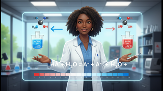 Acid-Base Equilibria with Dr. Muhsinah Morris