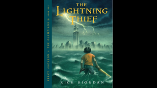 Percy Jackson and The Olympians: The Lightening Thief (Chapter 1)