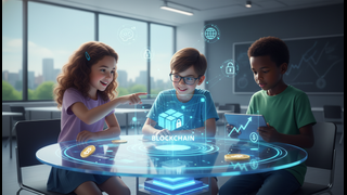 Crypto Kids: Understanding Cryptocurrency and Web3