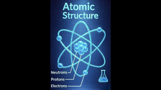 Physical Science Lesson 1 Part 1 - When Molecules Meet: Atomic Structure