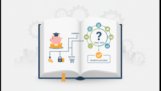 Real-Life Financial Literacy Challenge: Final Test & Review