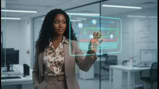 Tiny Helpers: An Introduction to Semiconductors with Dr. MOM