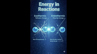 Physical Science Lesson 1 Part 3 - When Molecules Meet: Energy in Reactions!