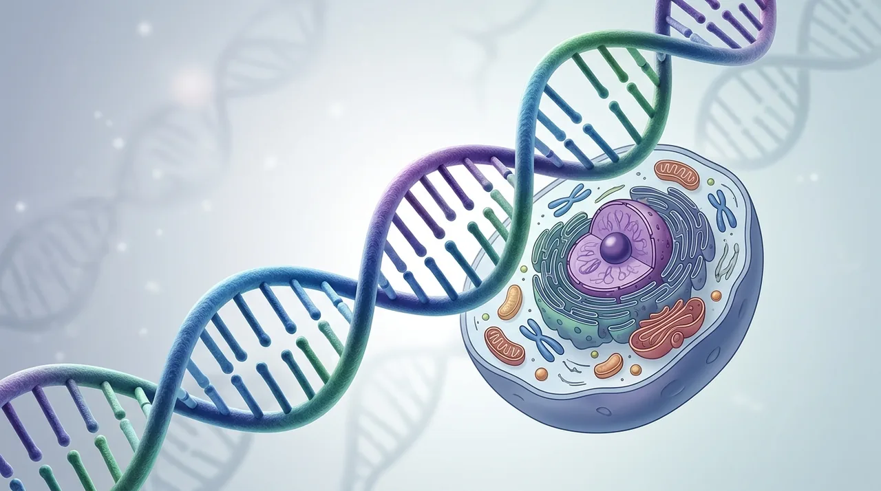Cells, DNA, and Genetics Fundamentals