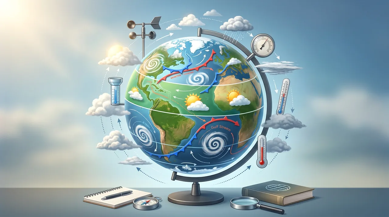 Weather and Climate Quiz