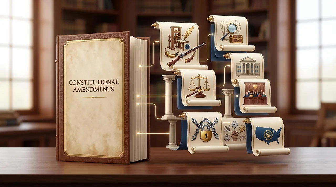 US Constitutional Amendments