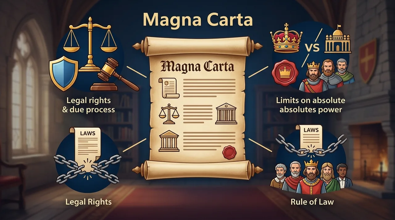 Magna Carta Key Concepts